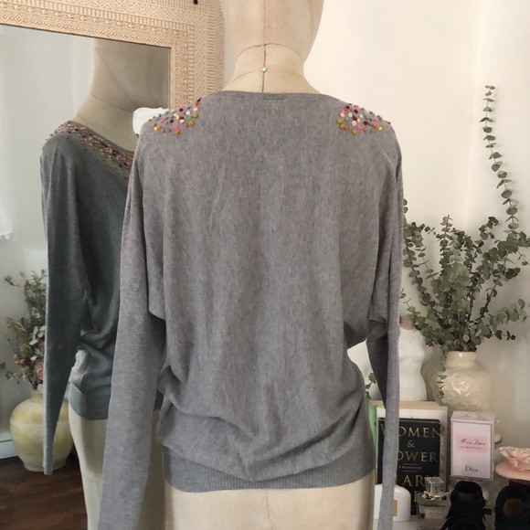 Anthropologie-Angel of the North Sweater - Picture 6 of 11